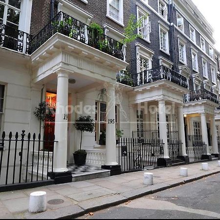 Rhodes Hotel London Exterior photo