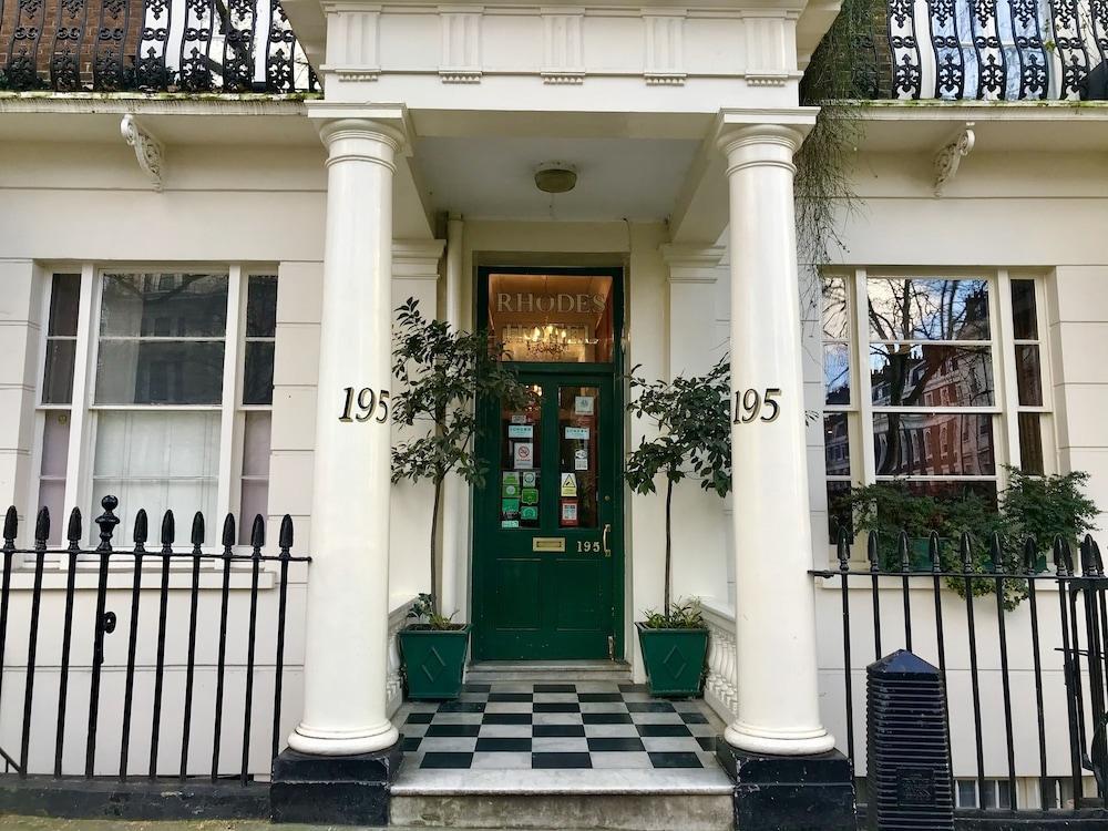 Rhodes Hotel London Exterior photo