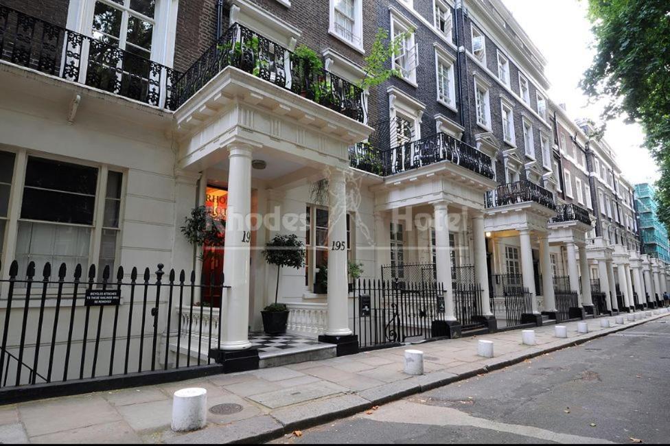 Rhodes Hotel London Exterior photo