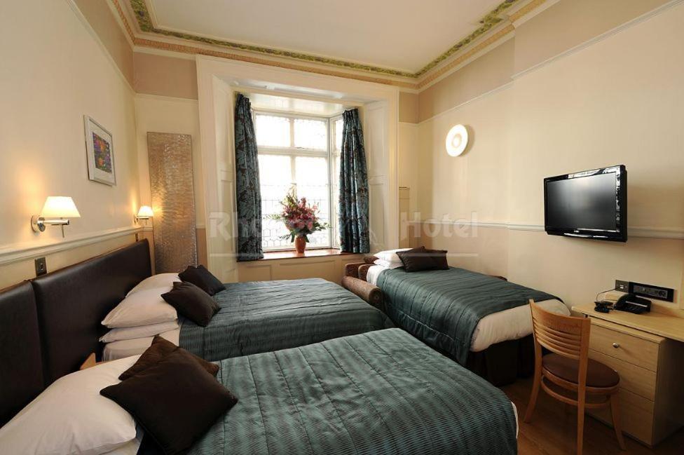 Rhodes Hotel London Exterior photo