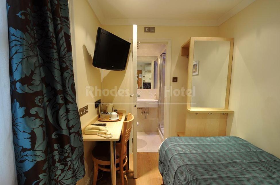 Rhodes Hotel London Exterior photo