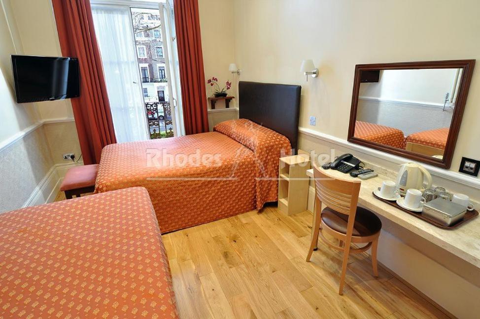 Rhodes Hotel London Exterior photo