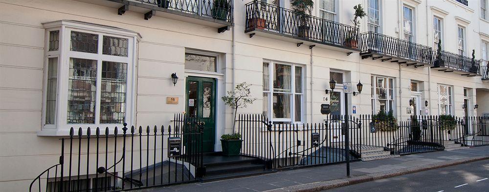 Rhodes Hotel London Exterior photo