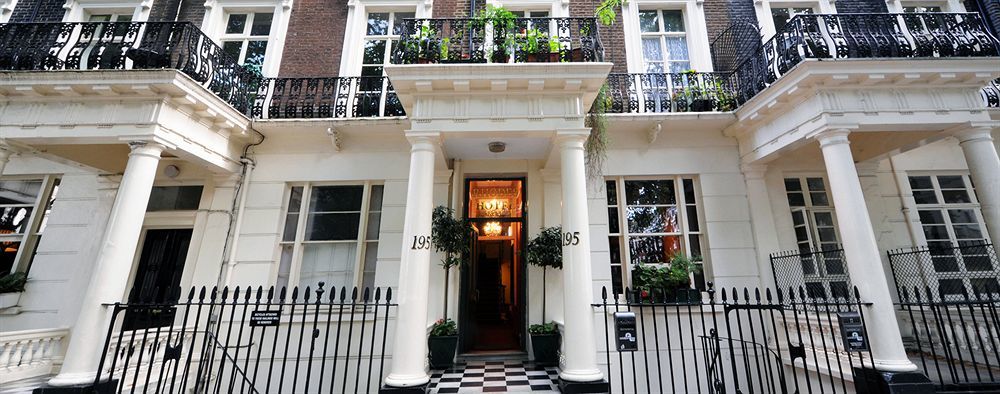 Rhodes Hotel London Exterior photo