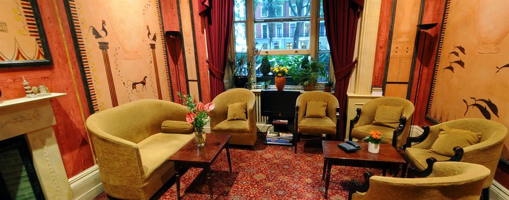 Rhodes Hotel London Exterior photo